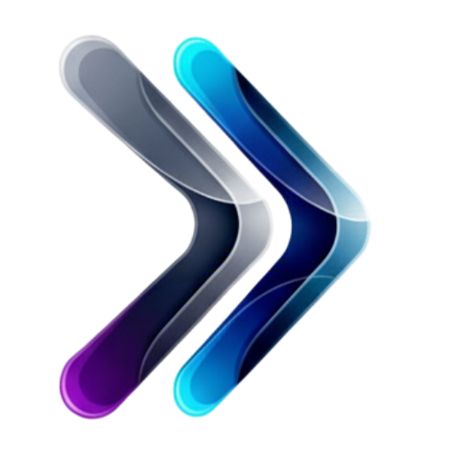 Futuristic Career Hub logo